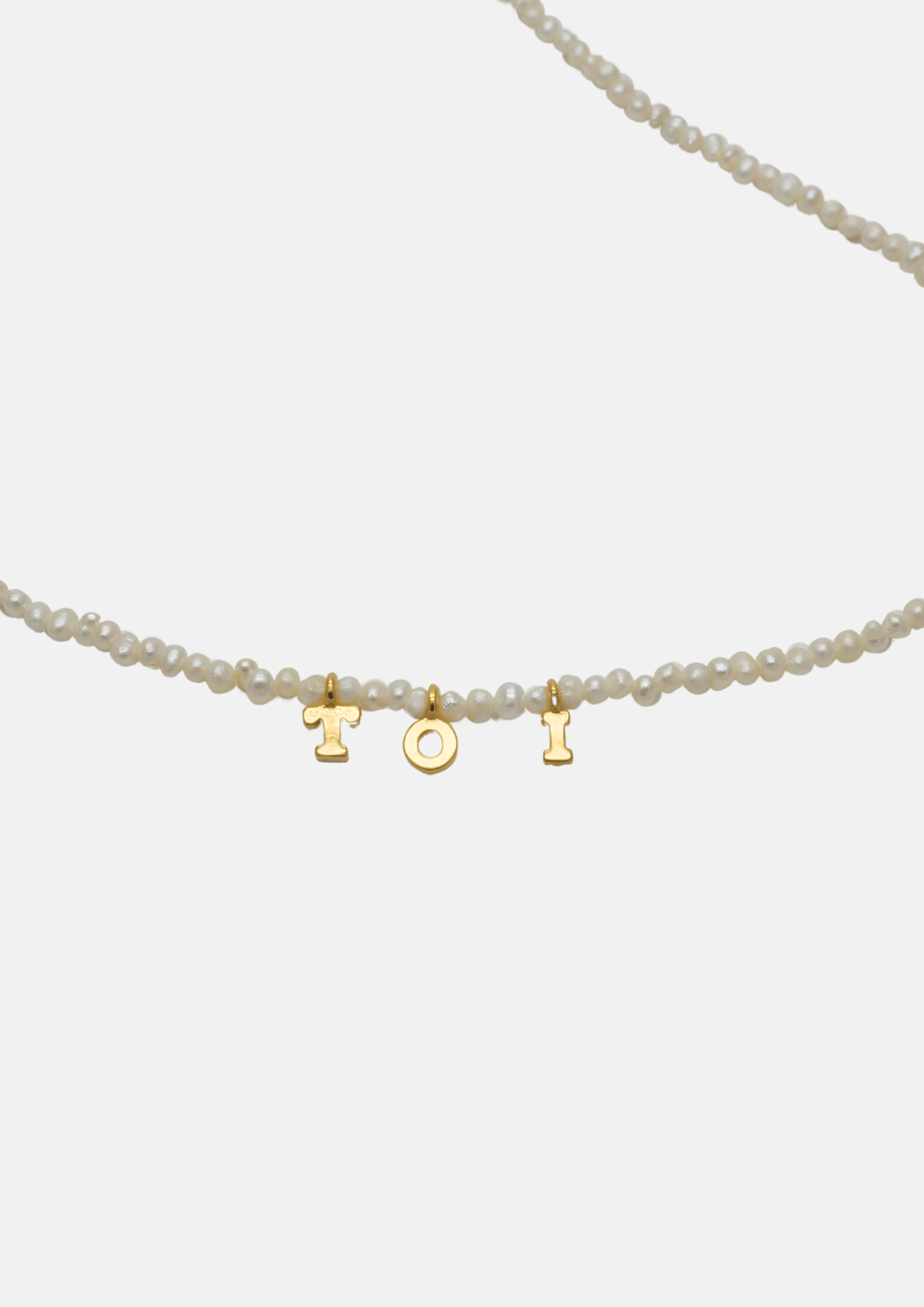 Collier Rime initiales-3