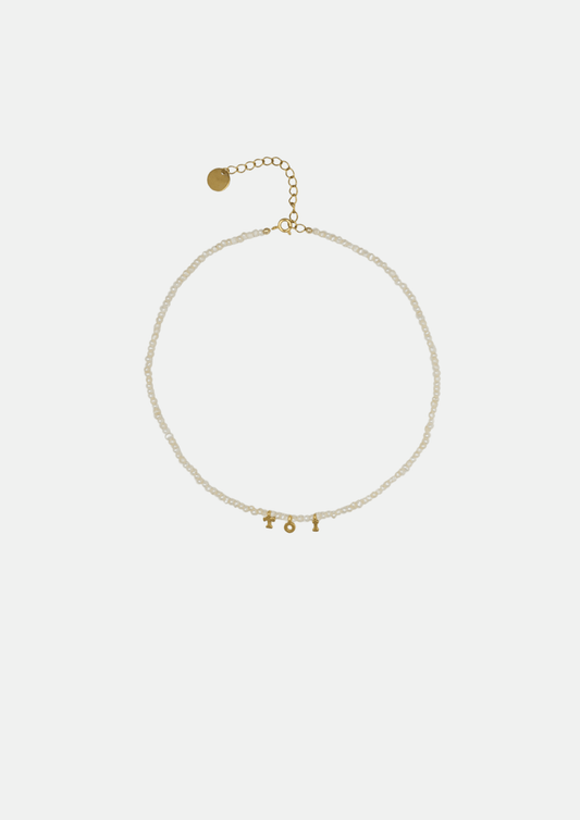 Collier Rime initiales-1