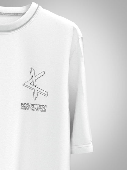 T-shirt 8bit Series - White-3
