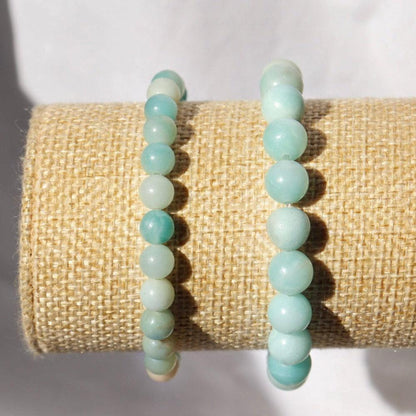 Bracelet en Amazonite-4