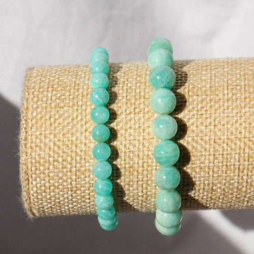 Bracelet en Amazonite-1