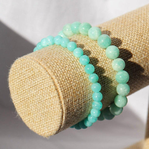 Bracelet en Amazonite-0